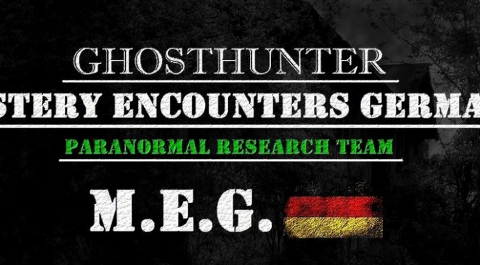 Eine weitere Ghosthunting-Gruppe tritt auf den Plan